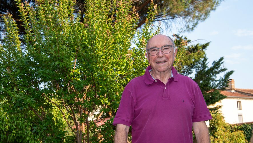 un joueur de bridge Graulhetois au service de la paix en Europe ( La Dépêche 23 aout 2026 )