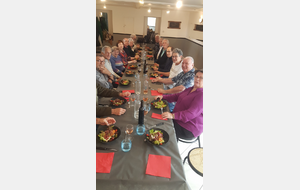 un repas le mercredi midi avec les profs :décontracté et très convivial 