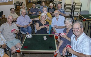 Le mercredi c'est Bridge toute la journée