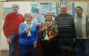 le classement de nos 60 adhérents et sympathisants, c'est par là