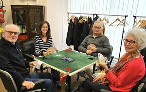 tournoi des débutants à Graulhet et Lavaur et école de bridge