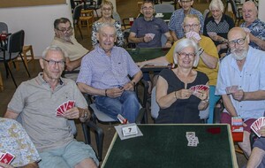 Le mercredi c'est Bridge toute la journée