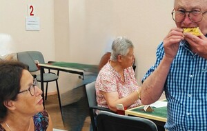 Le club reste ouvert et actif tout l'été le mercredi