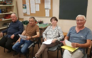 l' A G c'est ce mercredi 02 septembre 2026