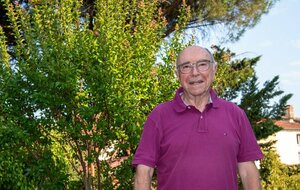 un joueur de bridge Graulhetois au service de la paix en Europe ( La Dépêche 23 aout 2026 )
