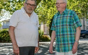 Deux passionnés racontent leur histoire avec le bridge