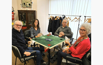 tournoi des débutants à Graulhet et Lavaur et école de bridge