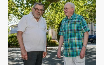 Deux passionnés racontent leur histoire avec le bridge