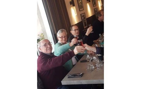 on remet le couvert à Albi : repas + tournoi le 7 mars 2025