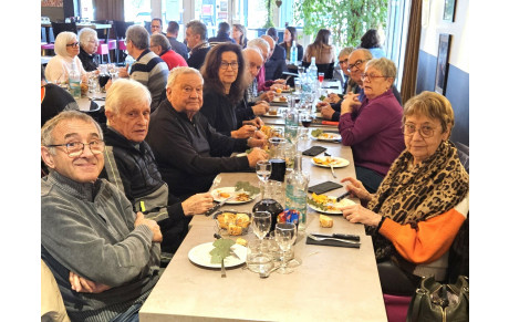 On remet le couvert à Albi 12 février 2026