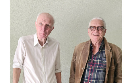 ouvert et actif tout l'été le mercredi : encore une paire 1ère au Roy René