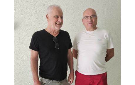 Bravo Bernard Beziat et Alain Andrieux pour leur 1ère place au Roy René du 22 avril 2026
