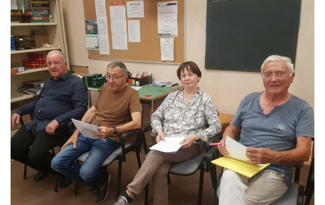 l' A G c'est ce mercredi 02 septembre 2026