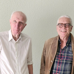 ouvert et actif tout l'été le mercredi : encore une paire 1ère au Roy René
